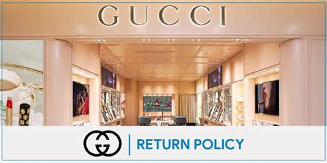 does gucci do returns|Gucci return policy 2022.